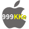 Aplicativo 999KKe para iOS