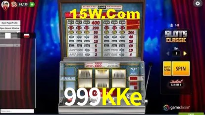 Jogos de Slot 999KKe