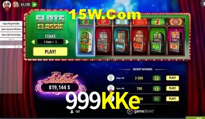 Casino Ao Vivo 999KKe