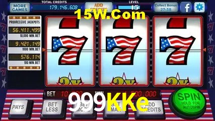 Recursos de Bônus 999KKe