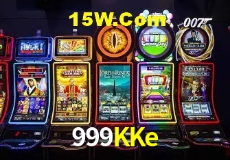 Jogos de Slot 999KKe